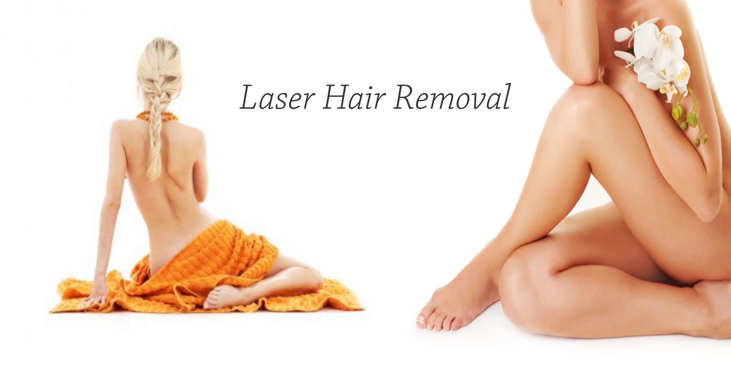 How many sessions for laser hair removal